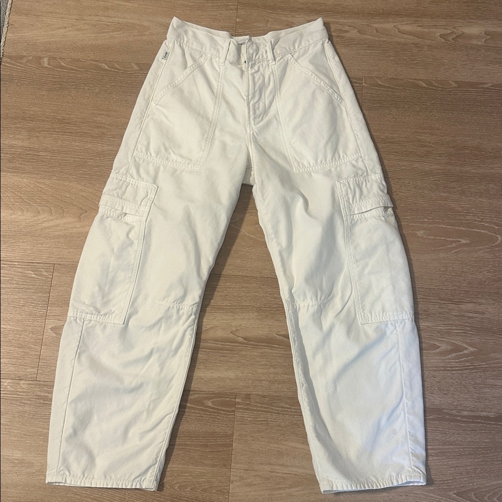 Citizens of Humanity- Marcelle Cargo Pant - Size 26- EUC